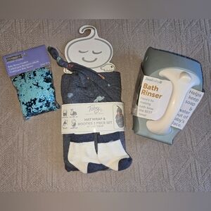 Baby Boy Gift Set